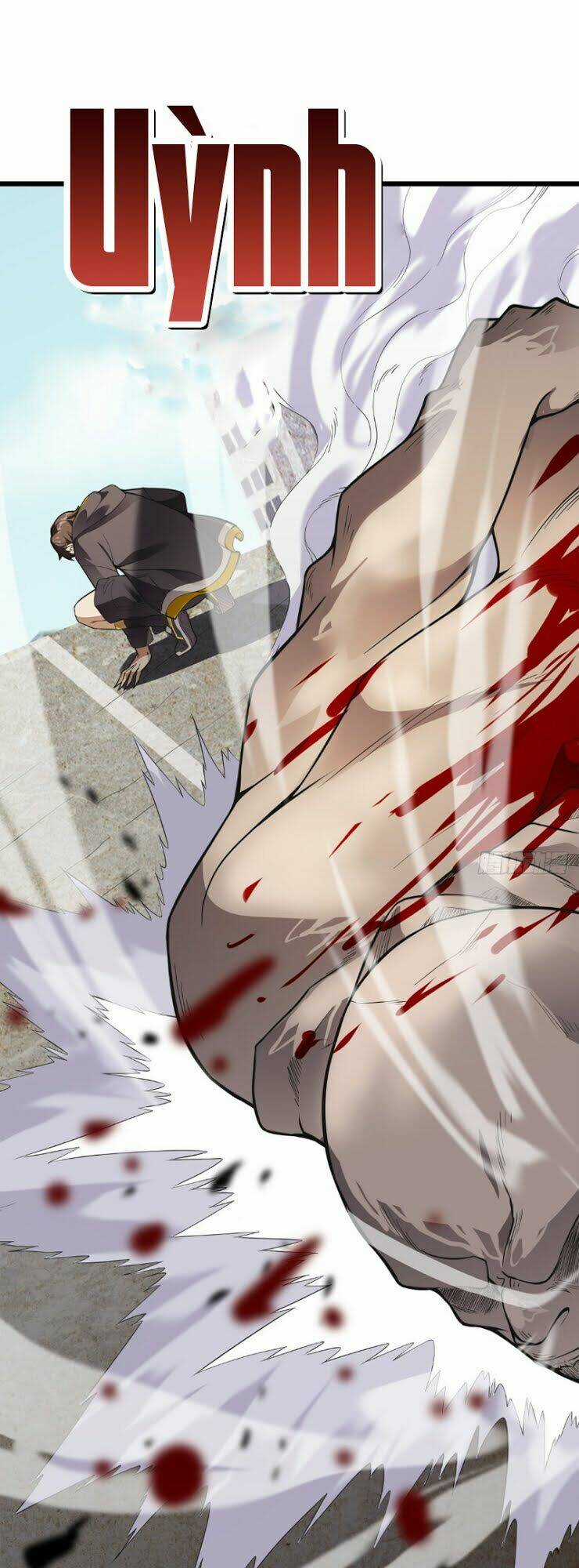 Vô Hạn Biến Dị - Chapter 7 - Trang 22