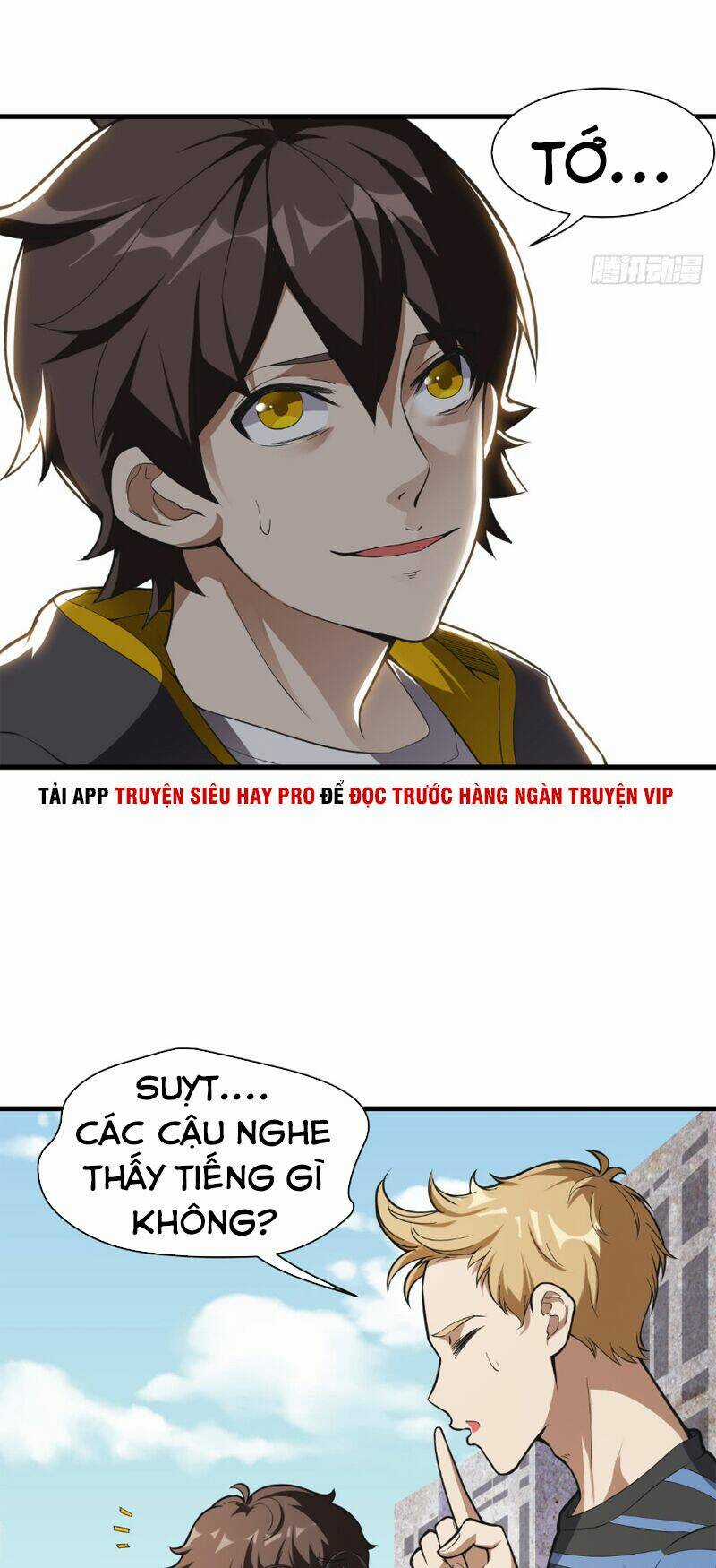 Vô Hạn Biến Dị - Chapter 7 - Trang 28