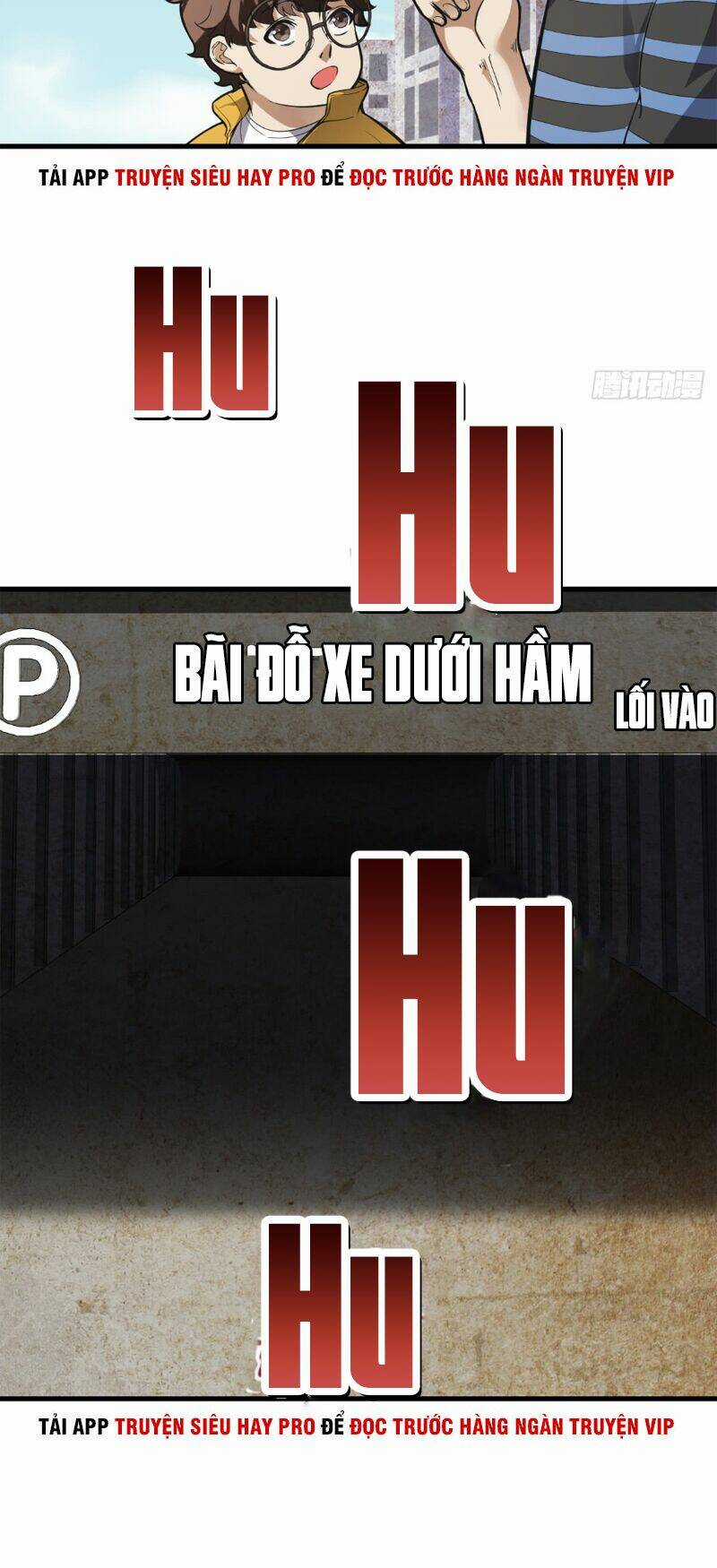 Vô Hạn Biến Dị - Chapter 7 - Trang 29