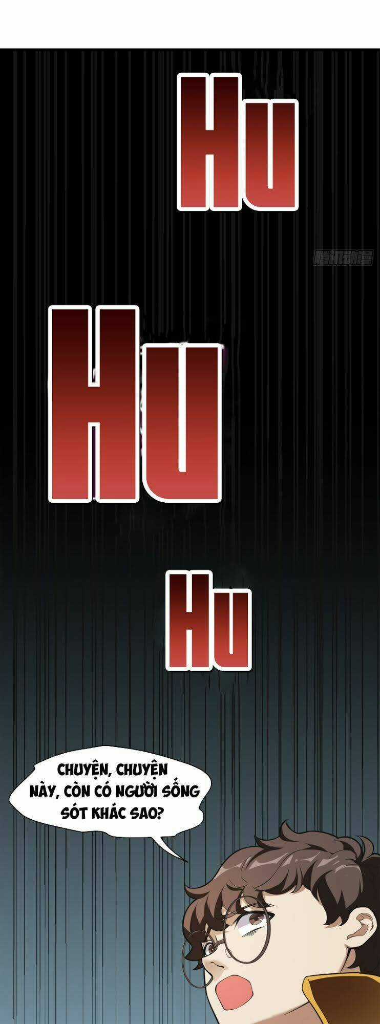 Vô Hạn Biến Dị - Chapter 7 - Trang 30