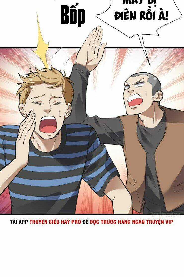 Vô Hạn Biến Dị - Chapter 7 - Trang 32