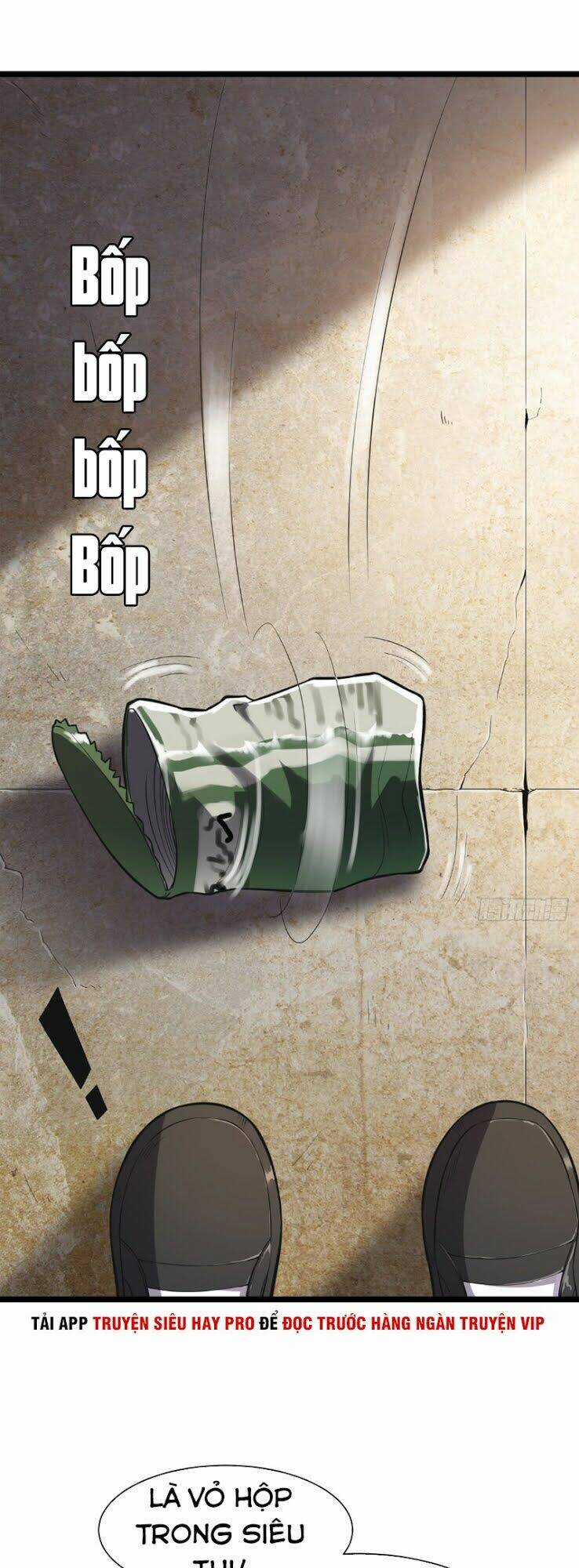 Vô Hạn Biến Dị - Chapter 7 - Trang 33