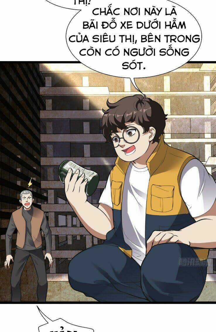 Vô Hạn Biến Dị - Chapter 7 - Trang 34