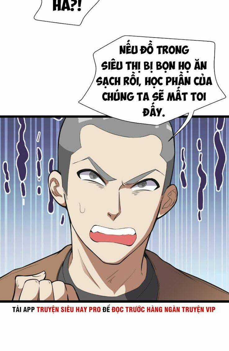 Vô Hạn Biến Dị - Chapter 7 - Trang 35