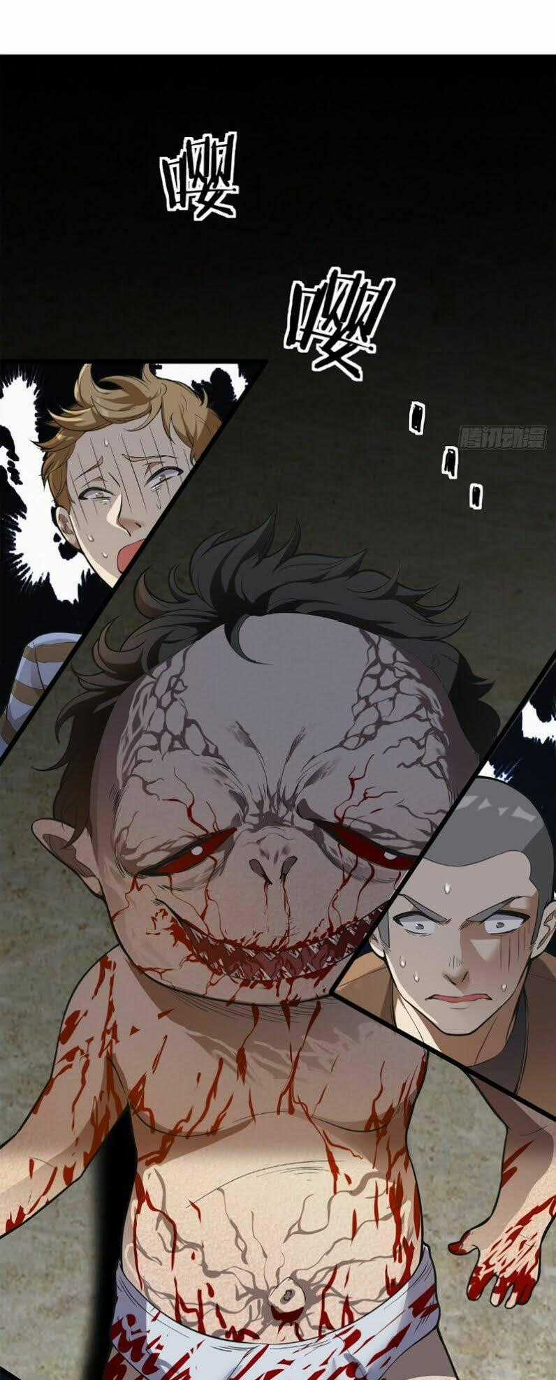 Vô Hạn Biến Dị - Chapter 7 - Trang 38