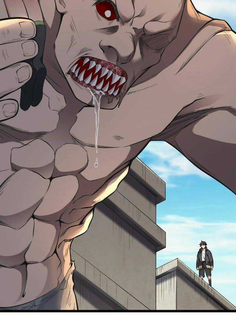 Vô Hạn Biến Dị - Chapter 7 - Trang 6