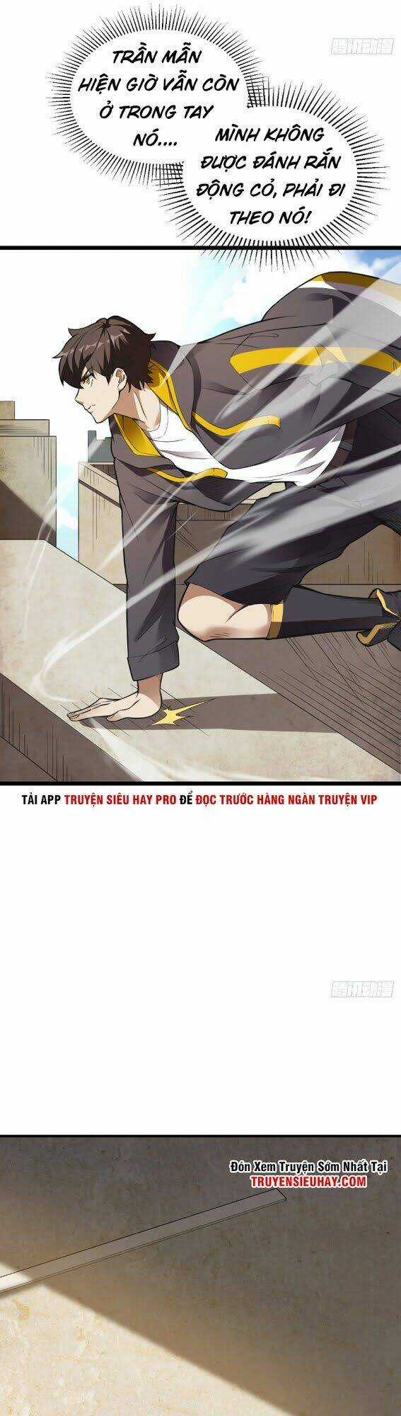 Vô Hạn Biến Dị - Chapter 7 - Trang 7