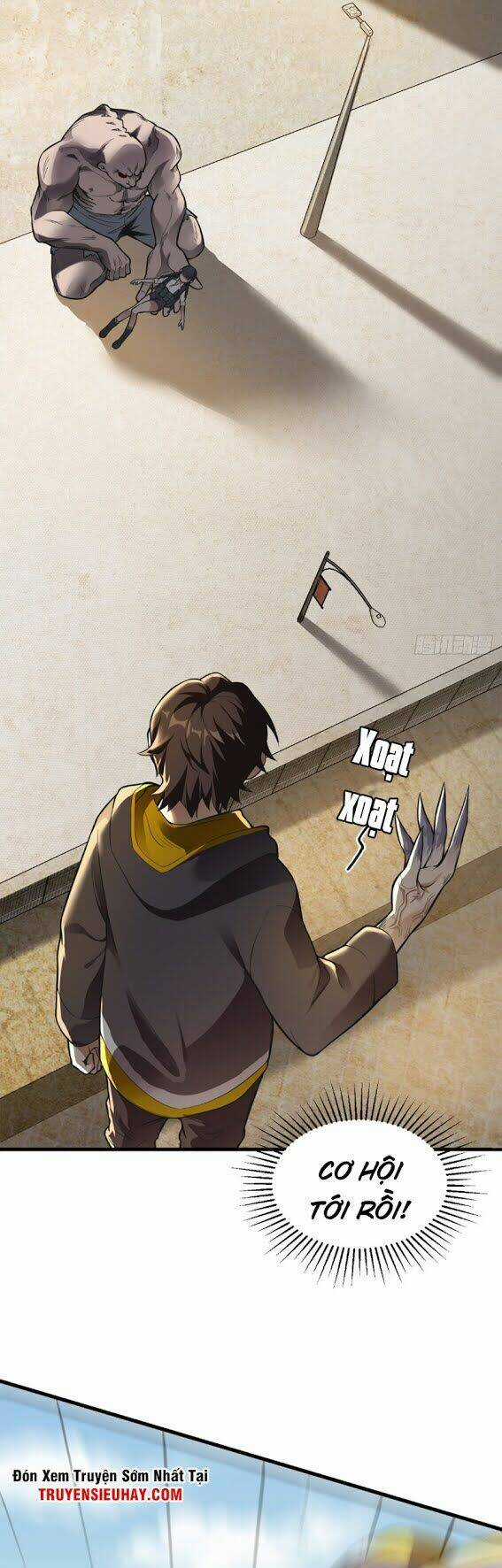 Vô Hạn Biến Dị - Chapter 7 - Trang 8