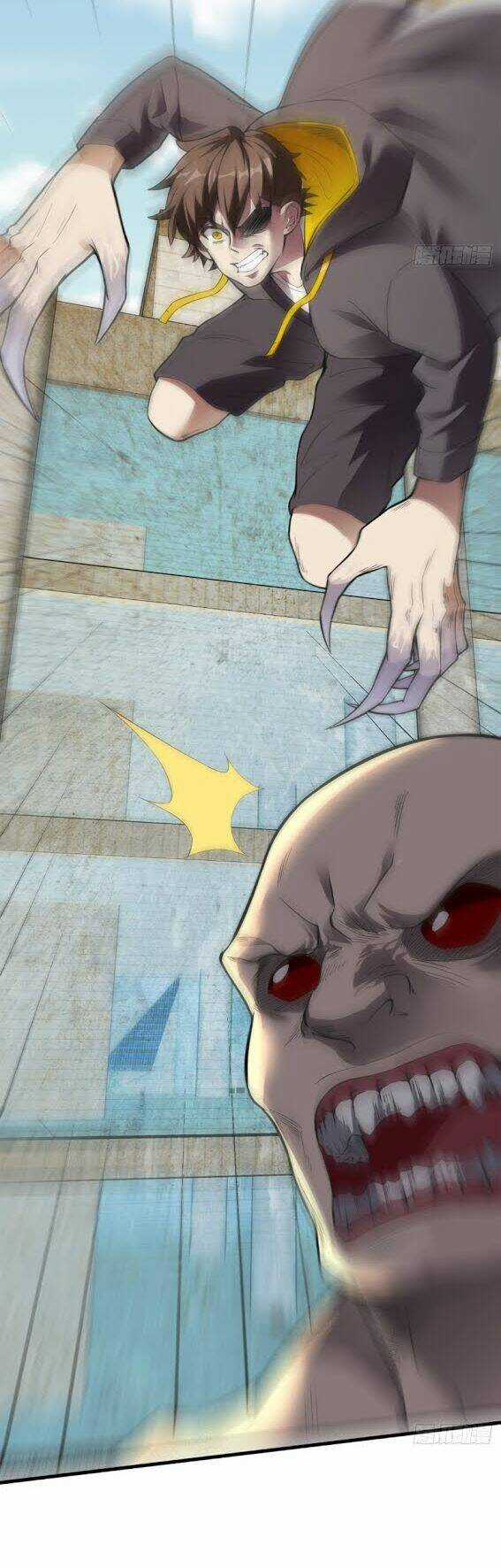 Vô Hạn Biến Dị - Chapter 7 - Trang 9