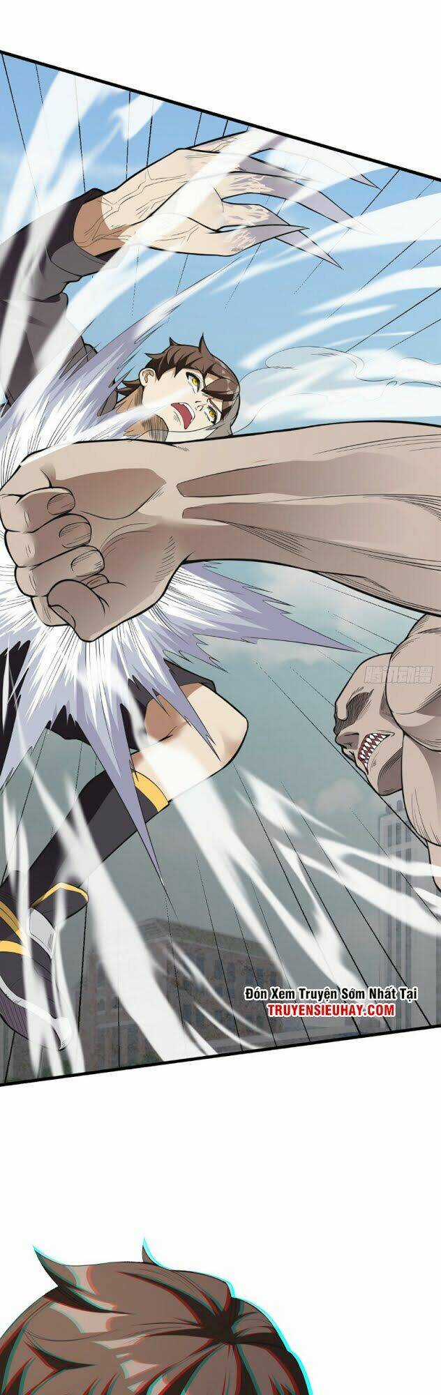 Vô Hạn Biến Dị - Chapter 7 - Trang 10