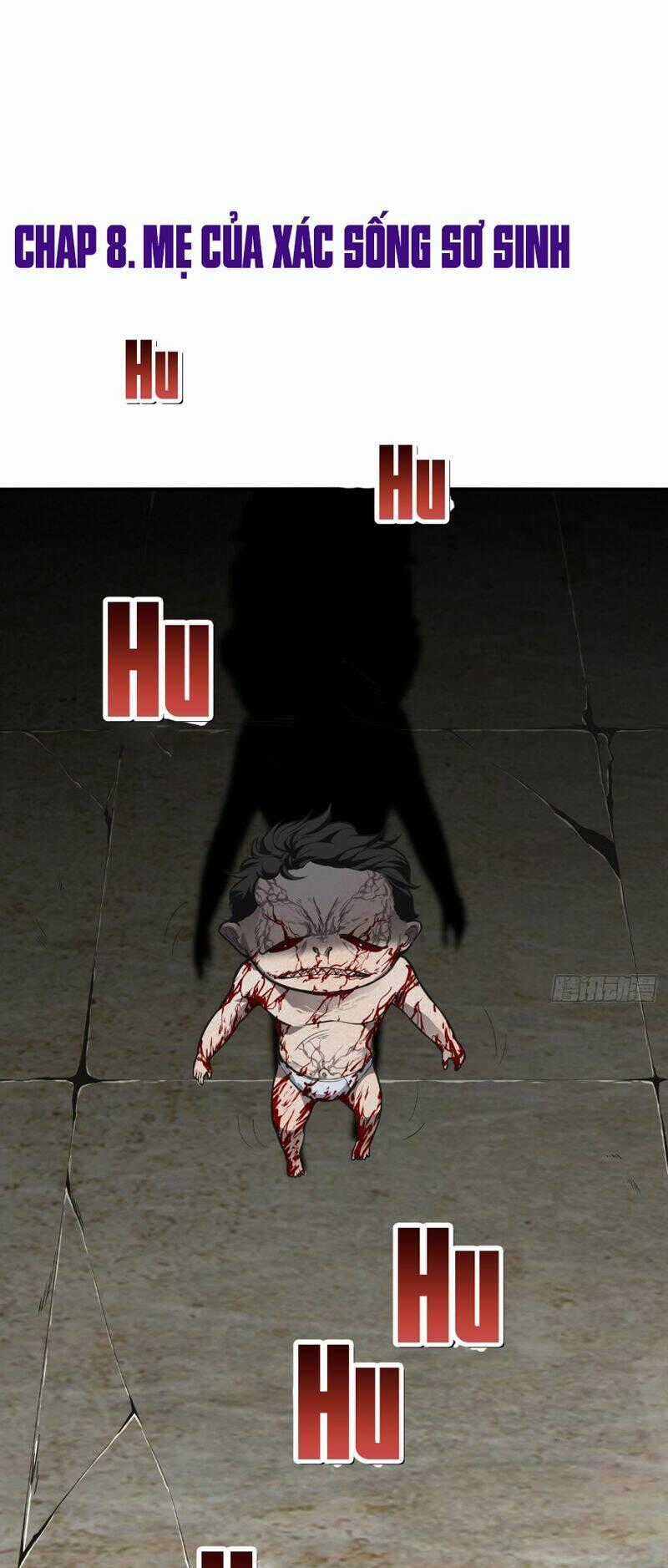 Vô Hạn Biến Dị - Chapter 8 - Trang 1