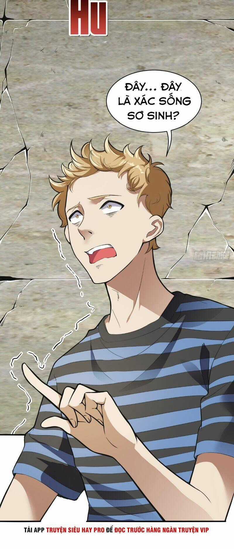 Vô Hạn Biến Dị - Chapter 8 - Trang 2
