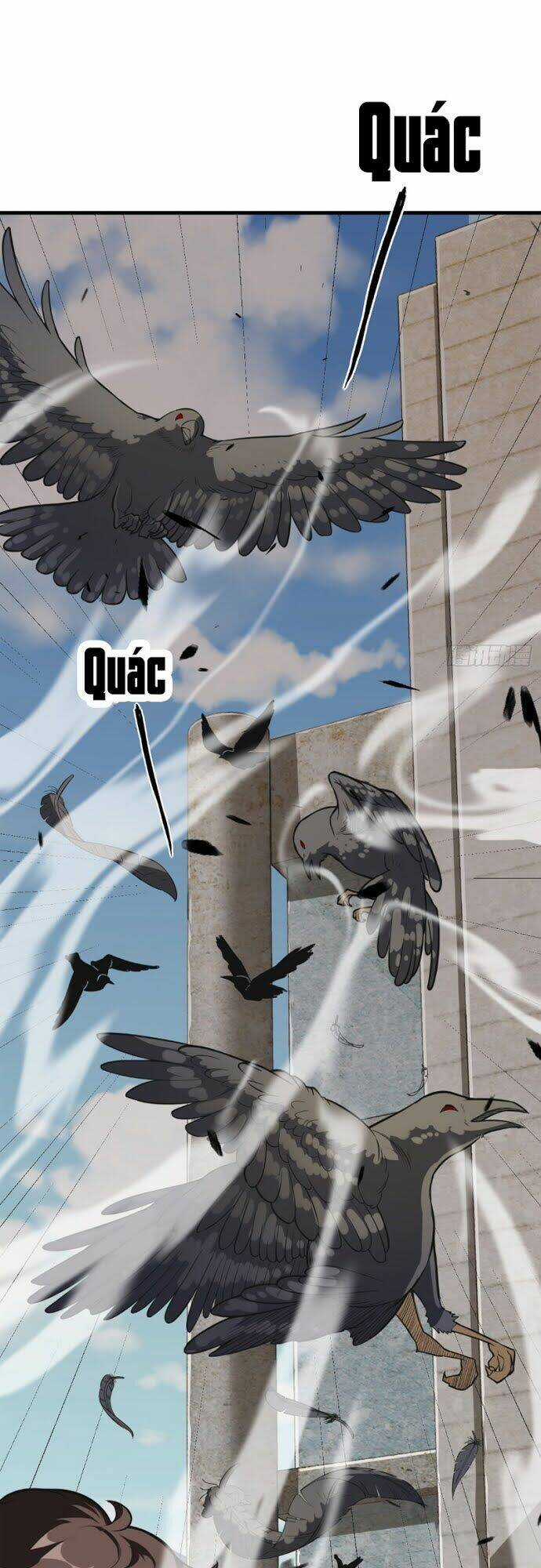 Vô Hạn Biến Dị - Chapter 8 - Trang 11