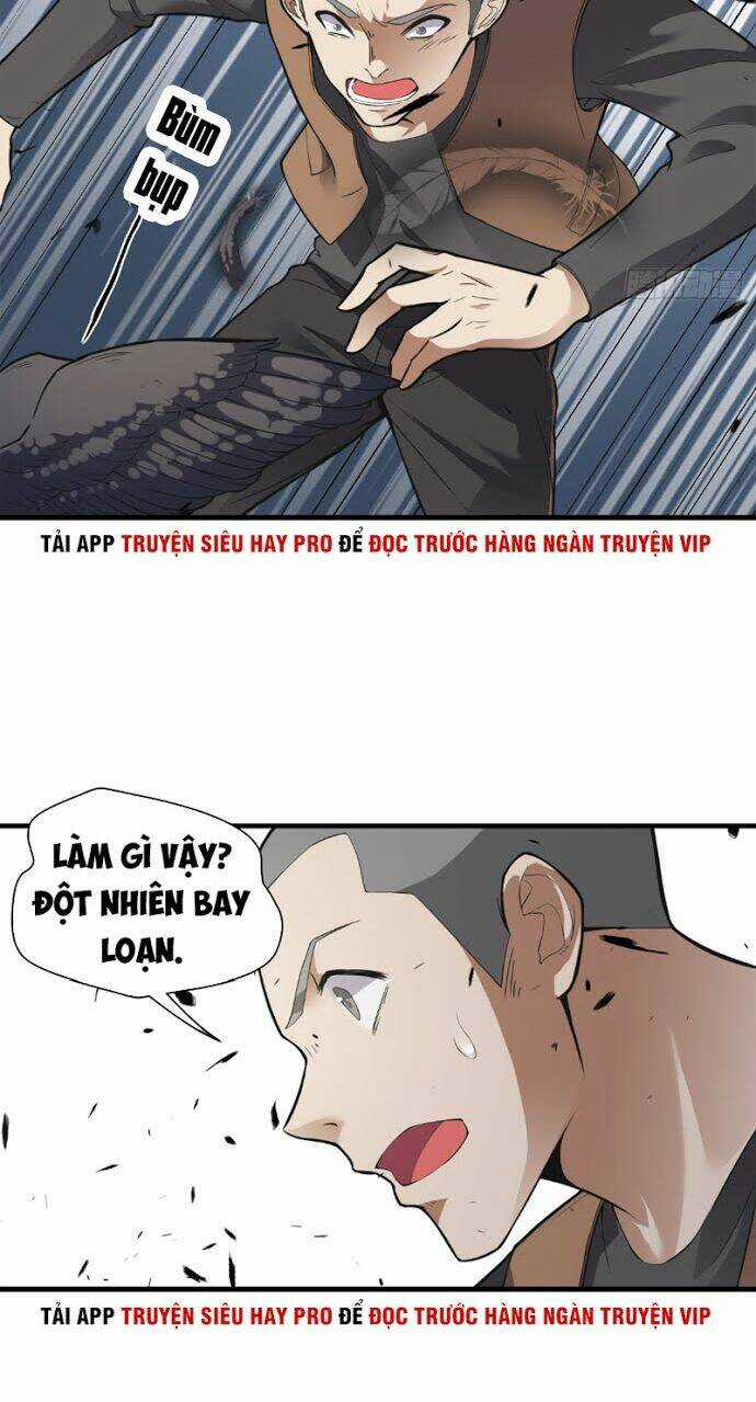 Vô Hạn Biến Dị - Chapter 8 - Trang 13