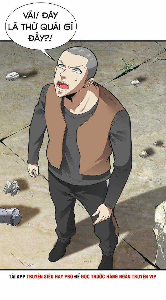 Vô Hạn Biến Dị - Chapter 8 - Trang 16
