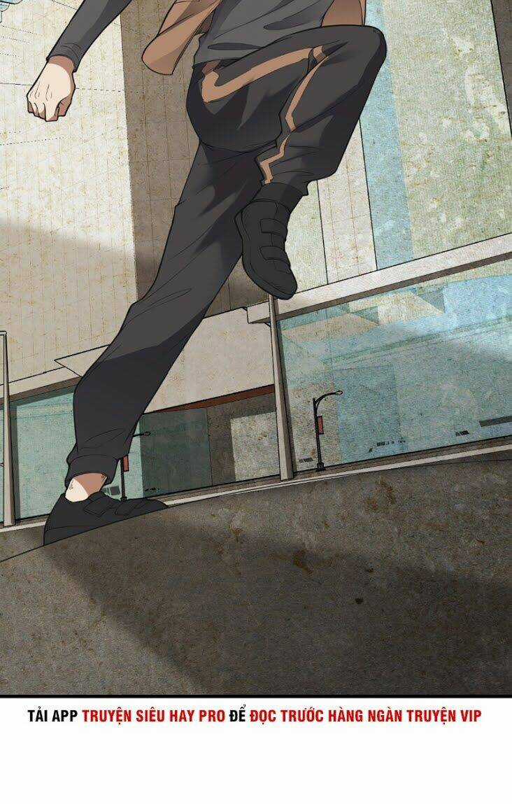 Vô Hạn Biến Dị - Chapter 8 - Trang 18