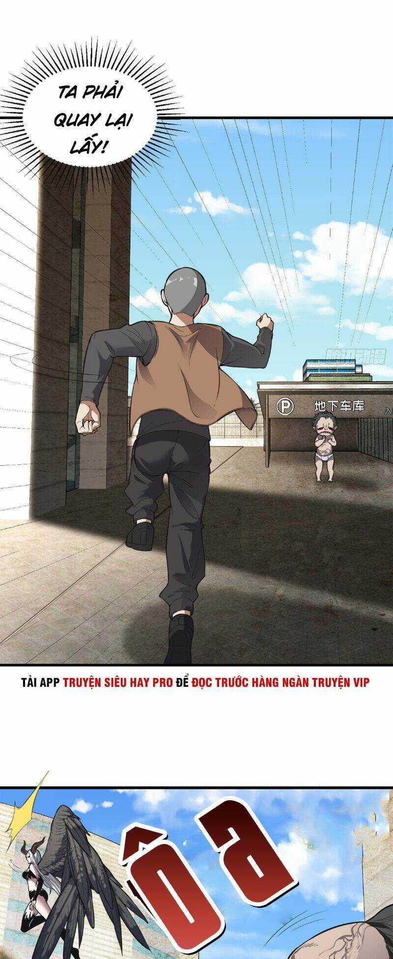 Vô Hạn Biến Dị - Chapter 8 - Trang 20