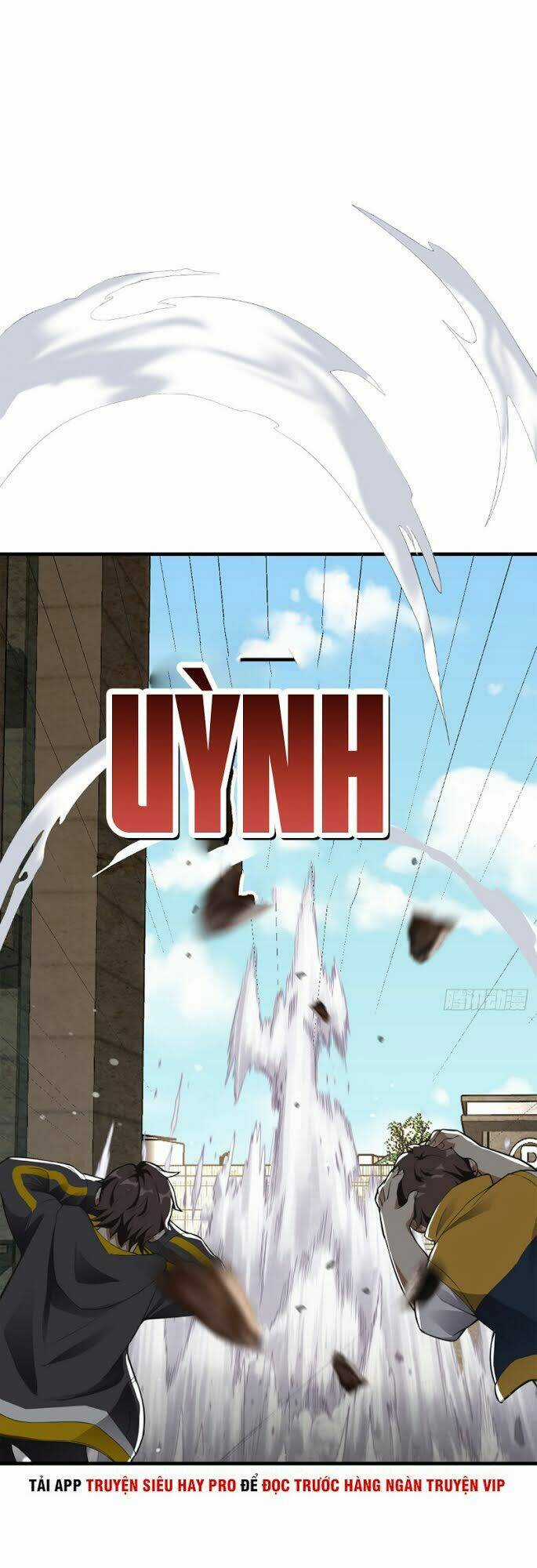 Vô Hạn Biến Dị - Chapter 8 - Trang 22