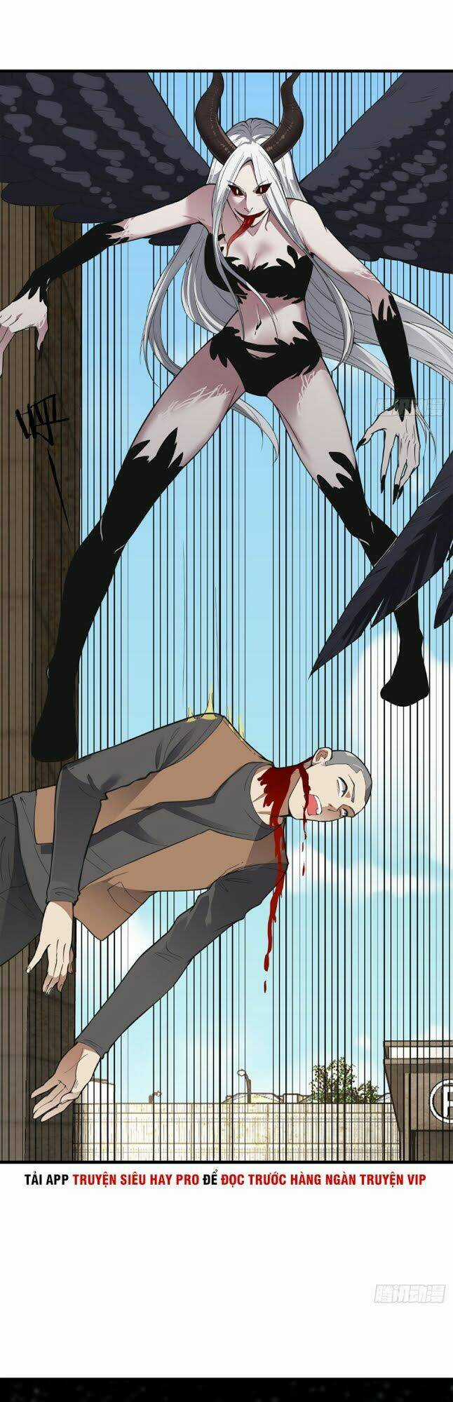 Vô Hạn Biến Dị - Chapter 8 - Trang 25