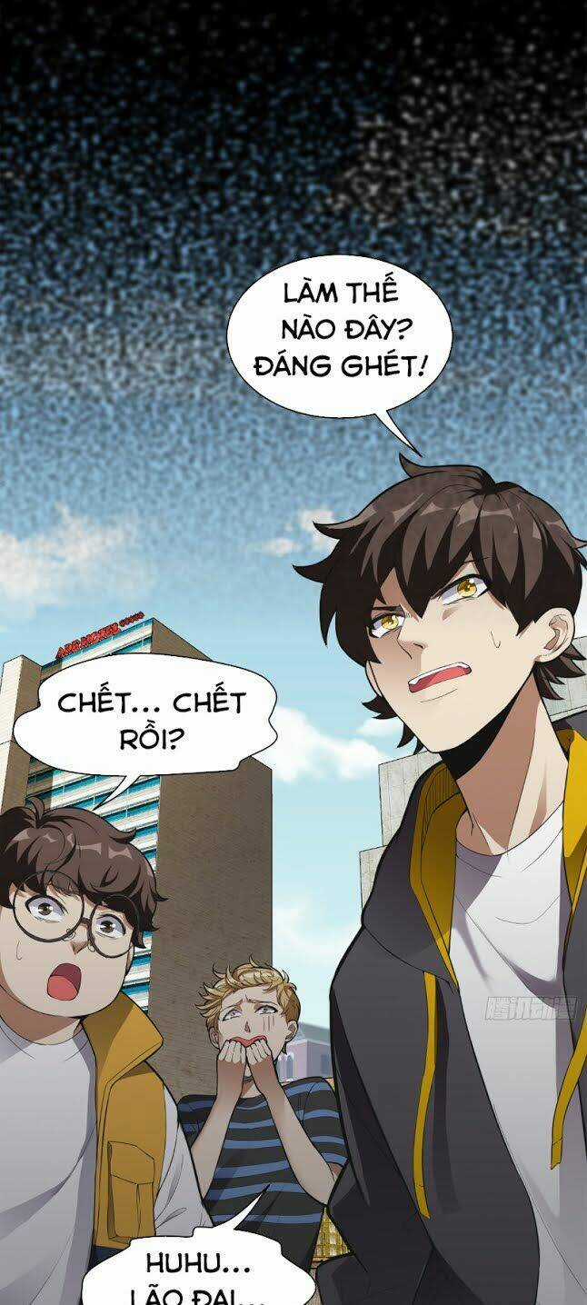 Vô Hạn Biến Dị - Chapter 8 - Trang 26