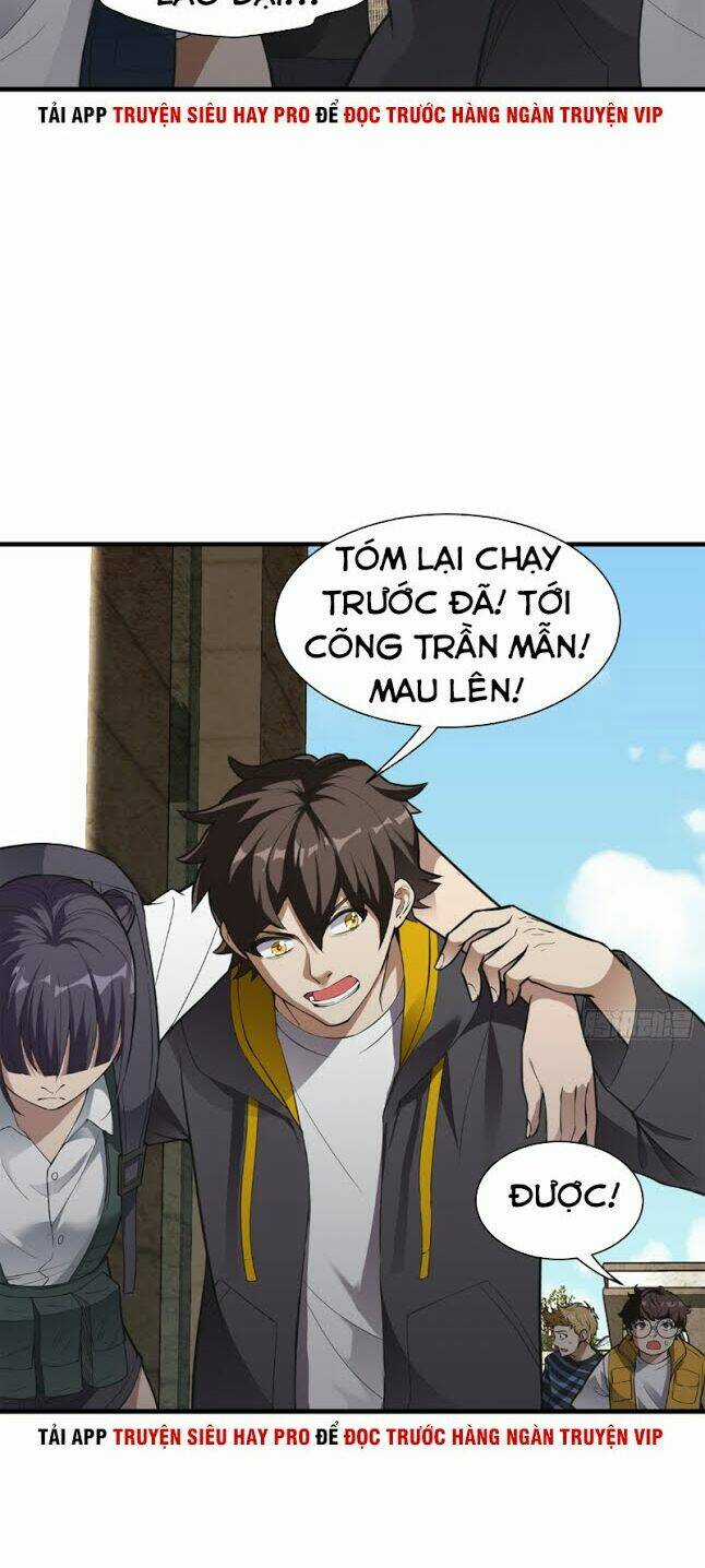 Vô Hạn Biến Dị - Chapter 8 - Trang 27