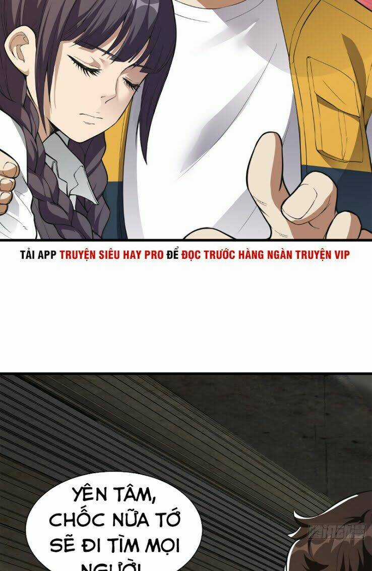 Vô Hạn Biến Dị - Chapter 8 - Trang 32