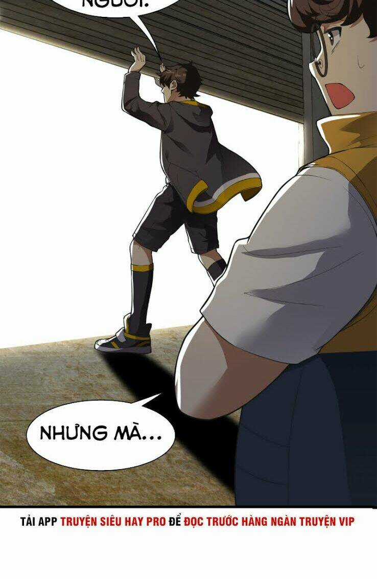 Vô Hạn Biến Dị - Chapter 8 - Trang 33