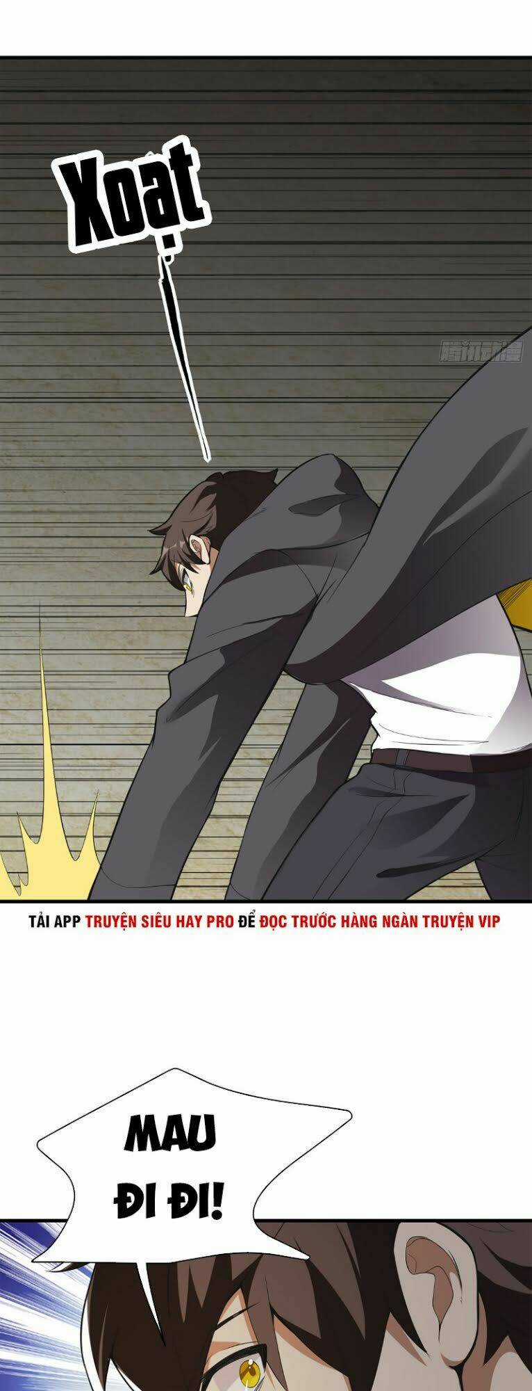 Vô Hạn Biến Dị - Chapter 8 - Trang 34