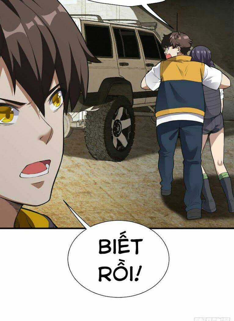 Vô Hạn Biến Dị - Chapter 8 - Trang 36