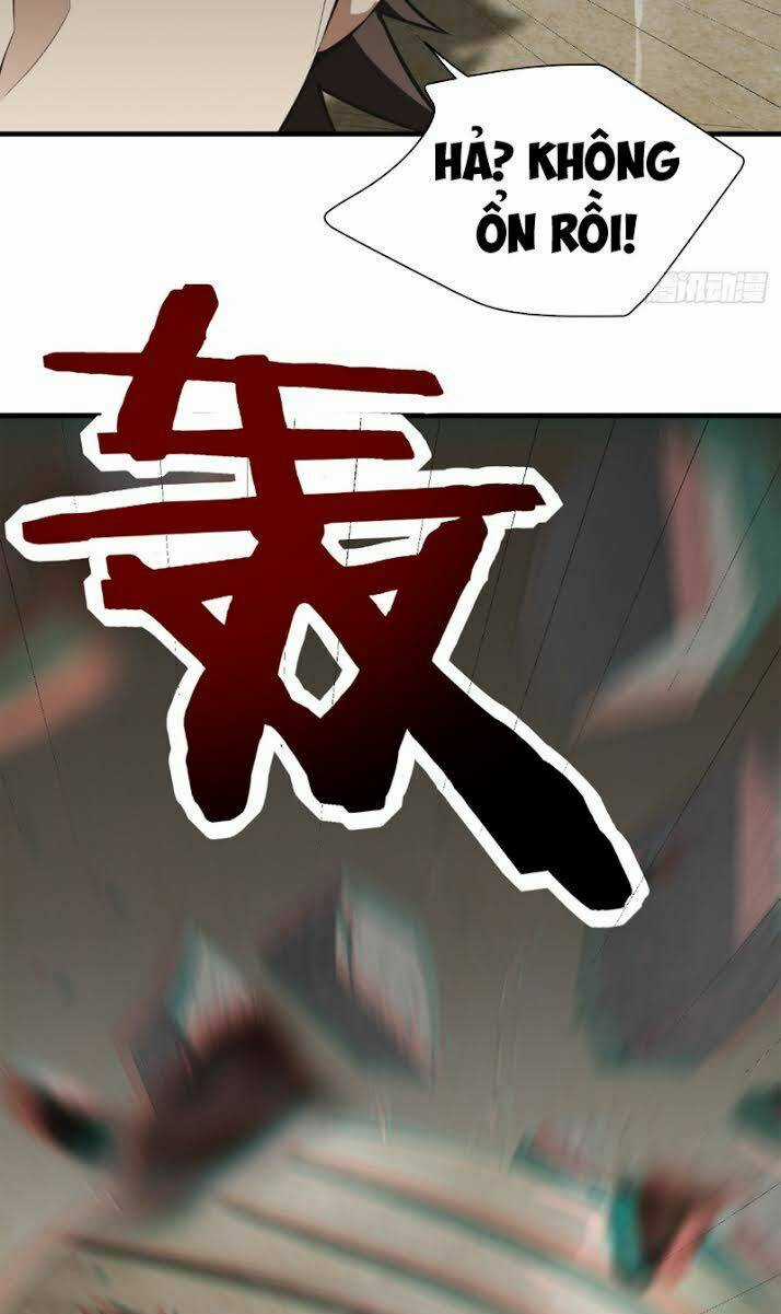 Vô Hạn Biến Dị - Chapter 8 - Trang 38