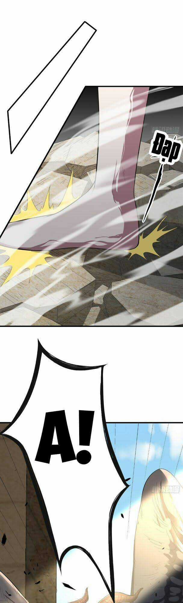 Vô Hạn Biến Dị - Chapter 8 - Trang 40