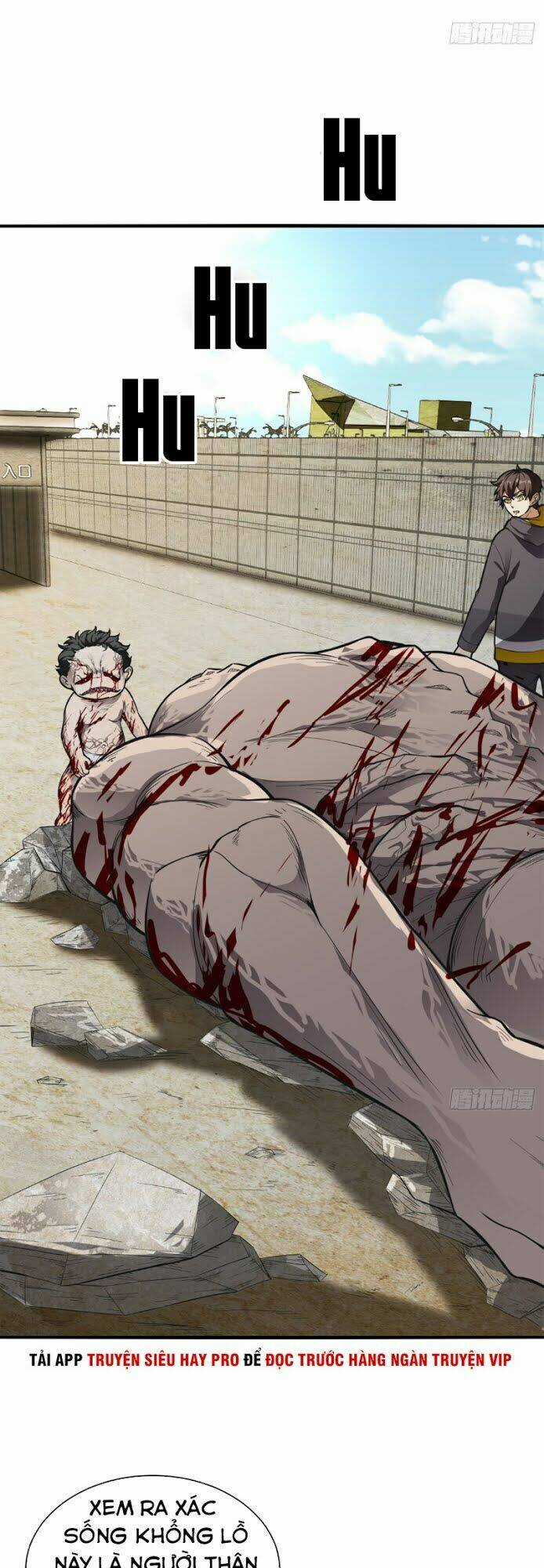 Vô Hạn Biến Dị - Chapter 8 - Trang 5