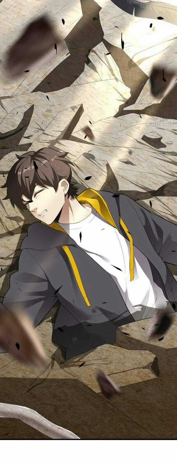 Vô Hạn Biến Dị - Chapter 8 - Trang 42