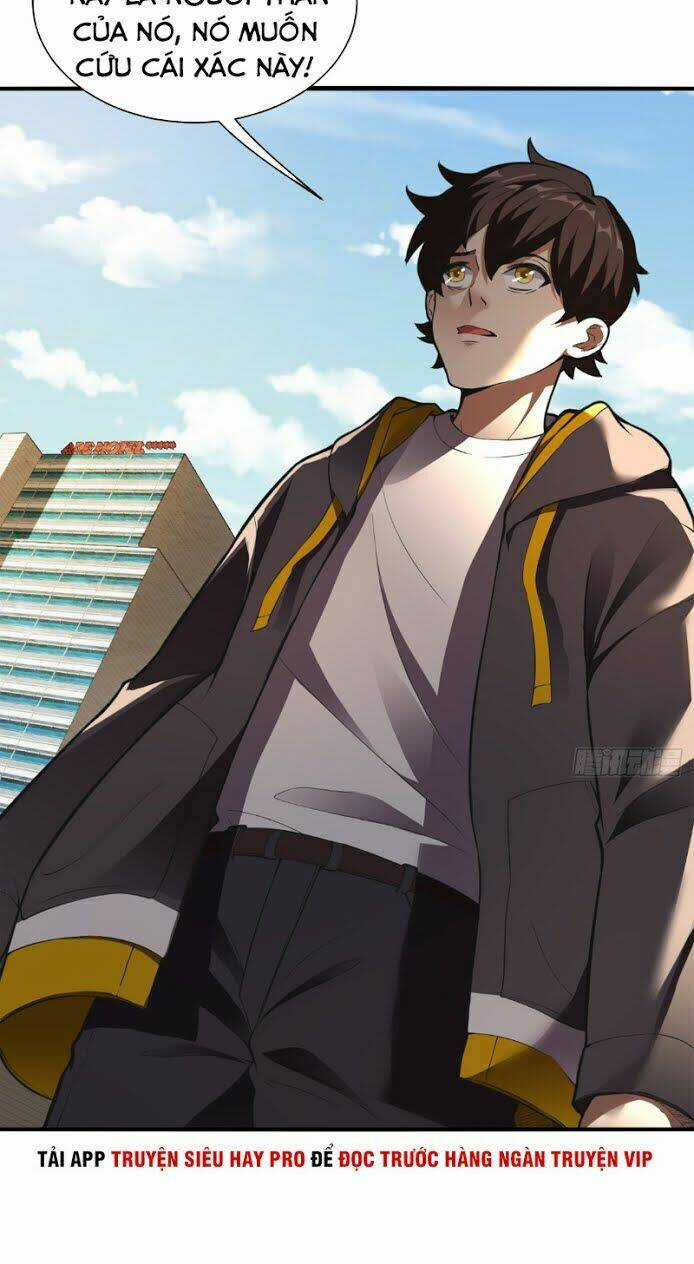 Vô Hạn Biến Dị - Chapter 8 - Trang 6