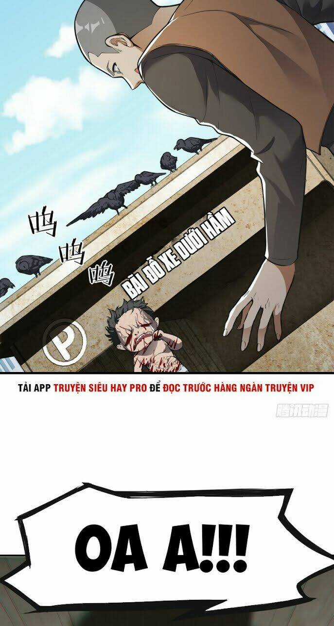 Vô Hạn Biến Dị - Chapter 8 - Trang 9