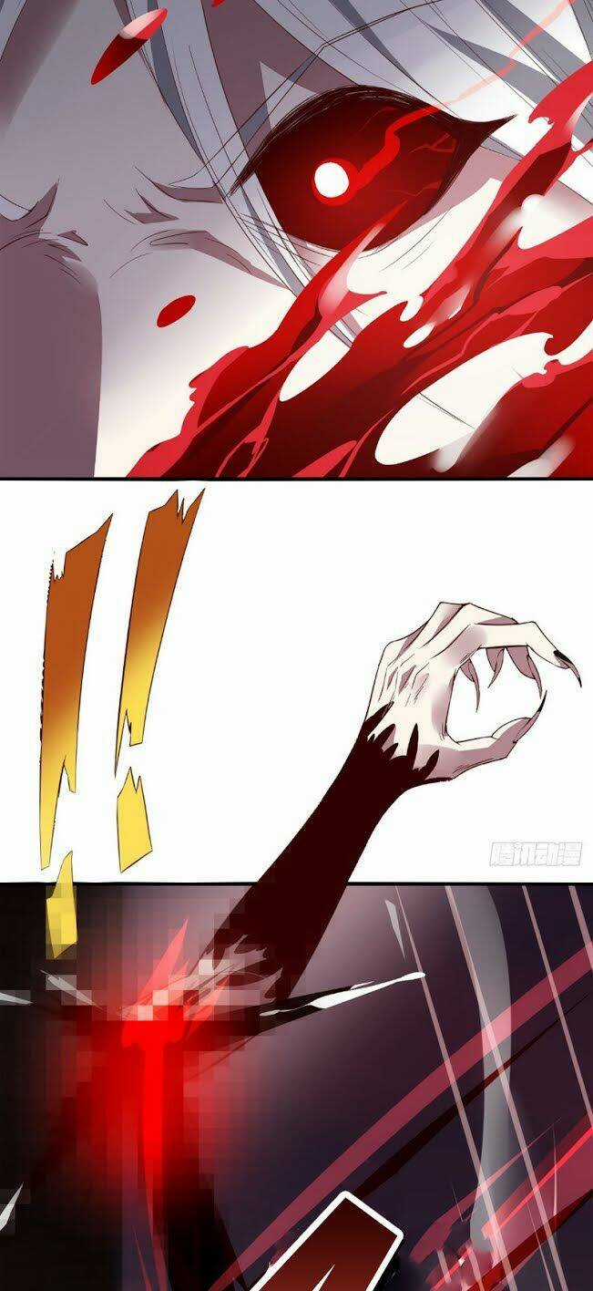 Vô Hạn Biến Dị - Chapter 9 - Trang 14