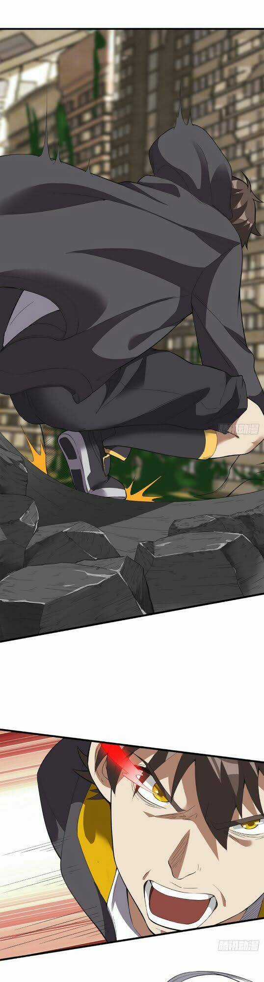 Vô Hạn Biến Dị - Chapter 9 - Trang 16