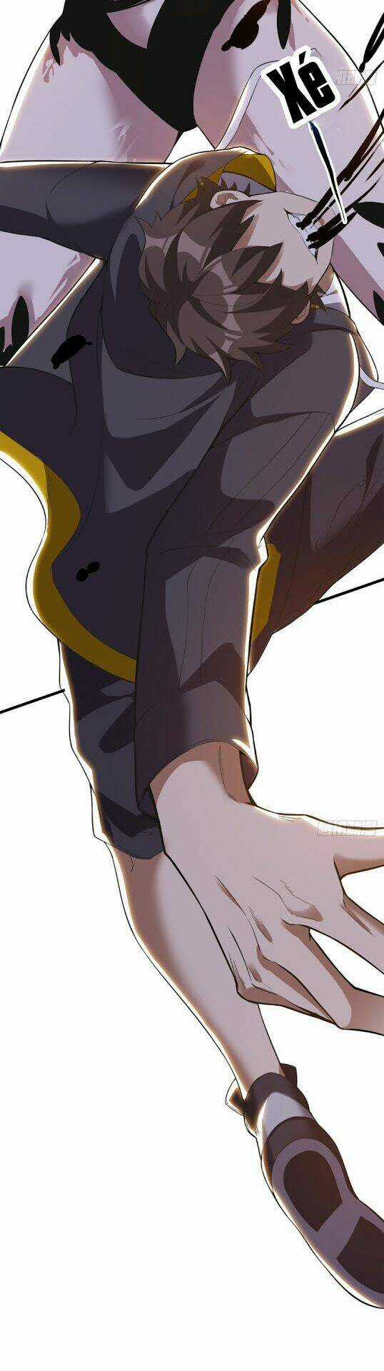 Vô Hạn Biến Dị - Chapter 9 - Trang 18