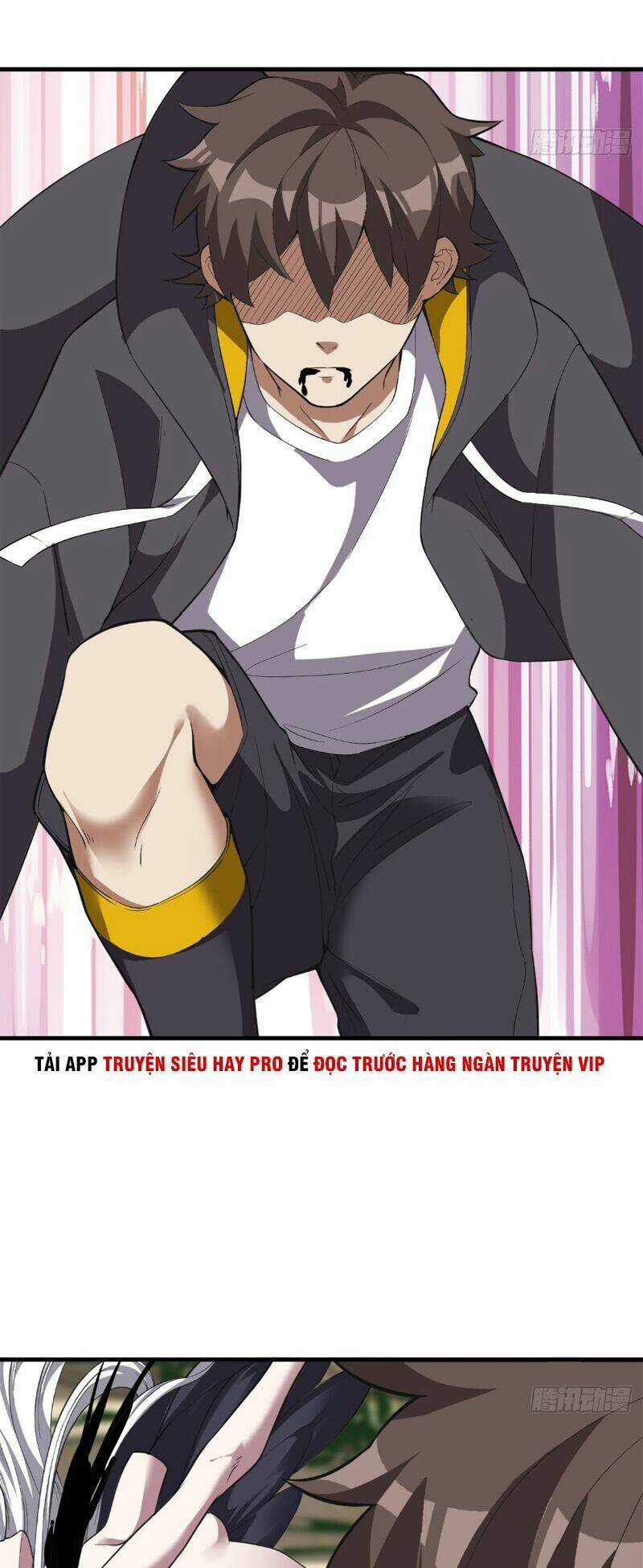 Vô Hạn Biến Dị - Chapter 9 - Trang 19