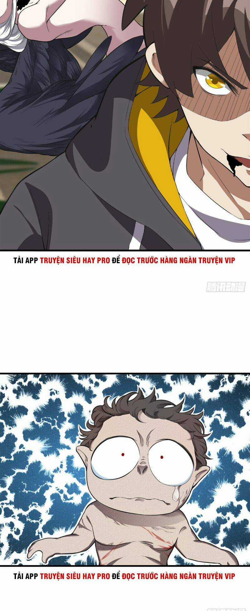 Vô Hạn Biến Dị - Chapter 9 - Trang 20