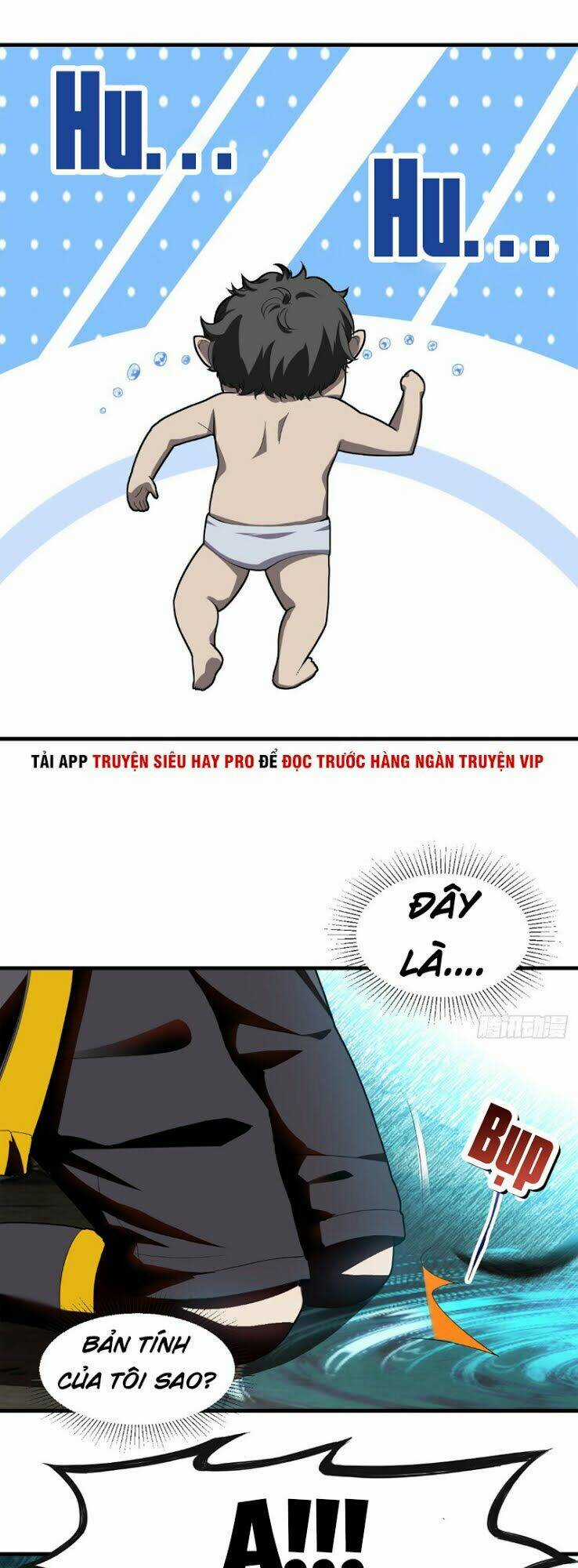 Vô Hạn Biến Dị - Chapter 9 - Trang 21