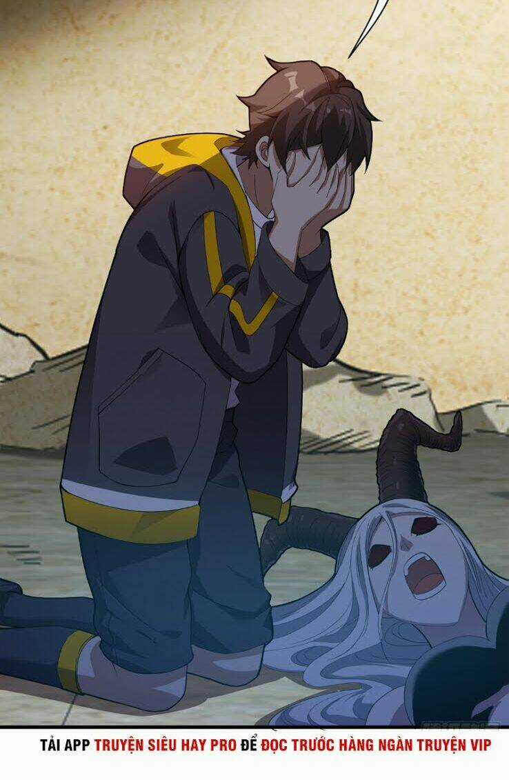 Vô Hạn Biến Dị - Chapter 9 - Trang 23