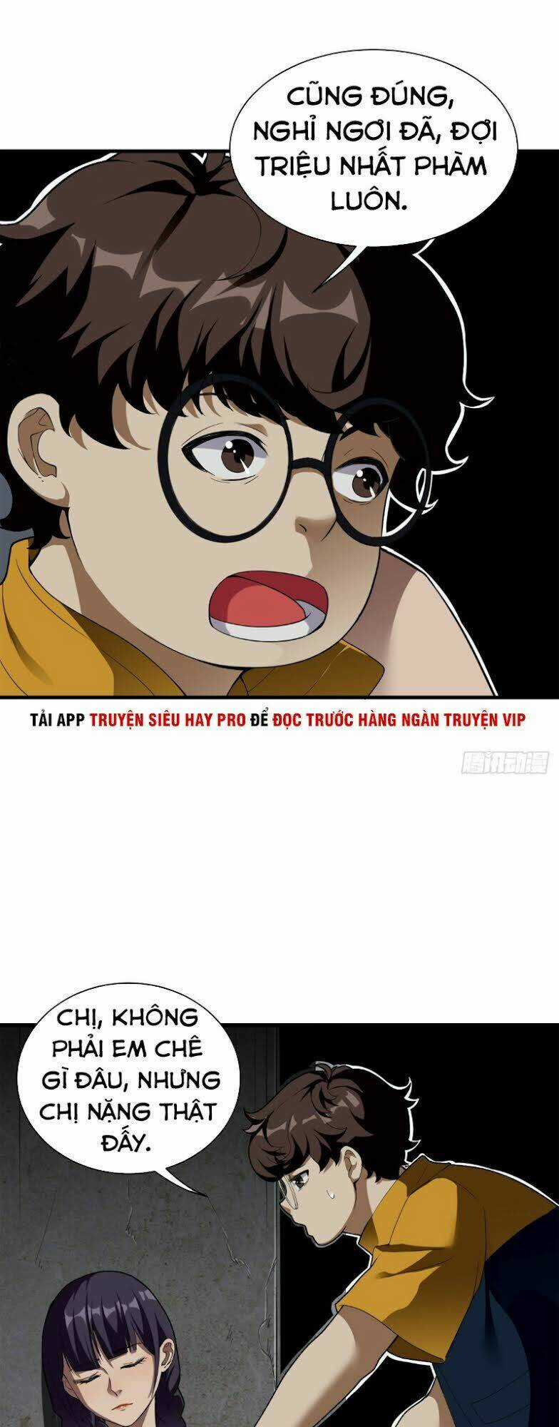 Vô Hạn Biến Dị - Chapter 9 - Trang 29