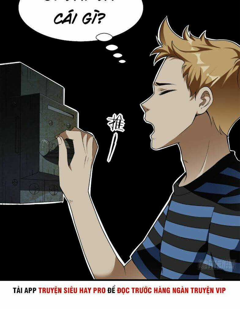Vô Hạn Biến Dị - Chapter 9 - Trang 31