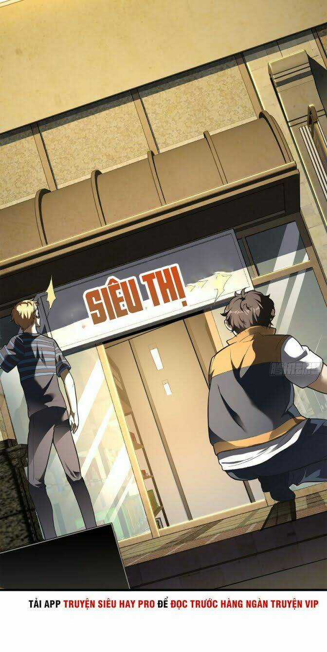 Vô Hạn Biến Dị - Chapter 9 - Trang 33