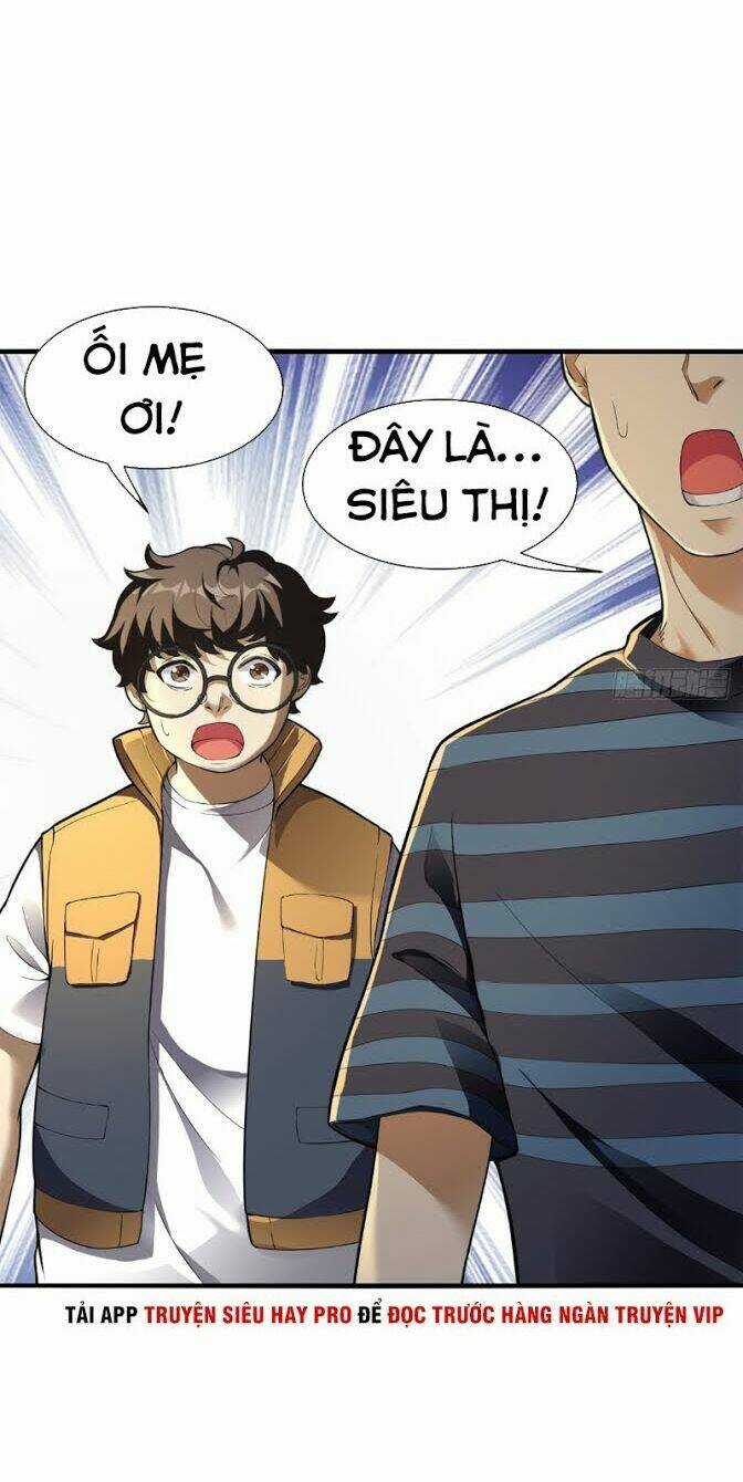 Vô Hạn Biến Dị - Chapter 9 - Trang 34