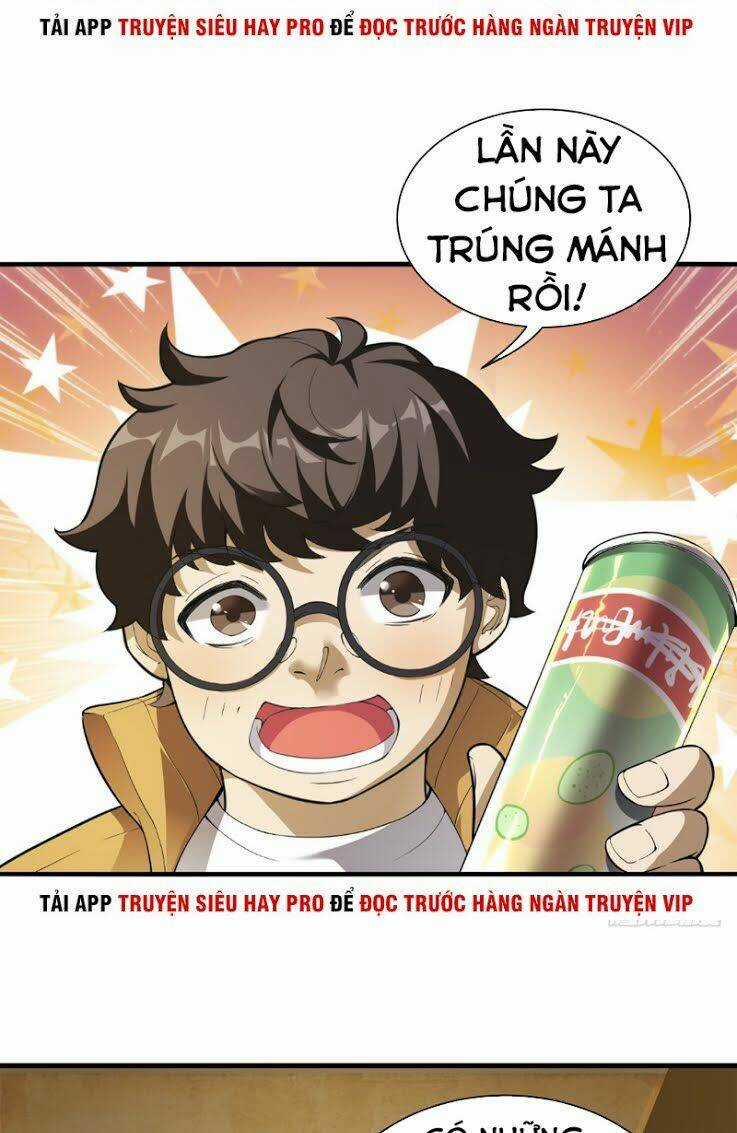 Vô Hạn Biến Dị - Chapter 9 - Trang 36