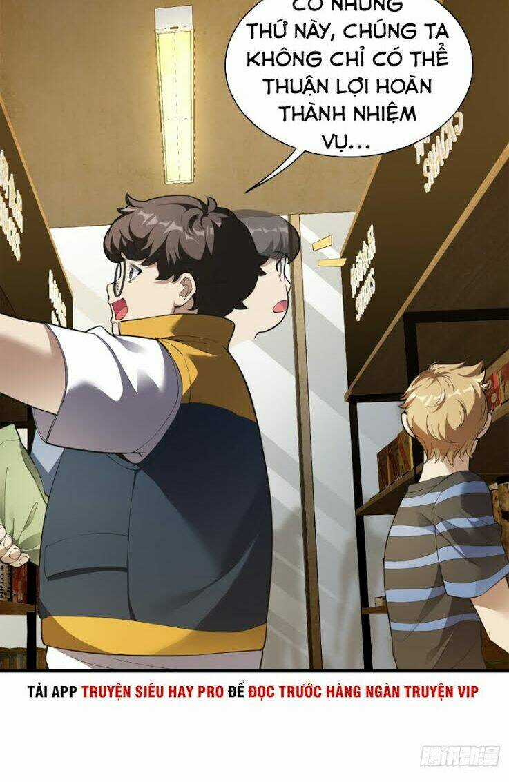 Vô Hạn Biến Dị - Chapter 9 - Trang 37