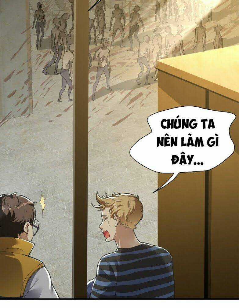 Vô Hạn Biến Dị - Chapter 9 - Trang 40