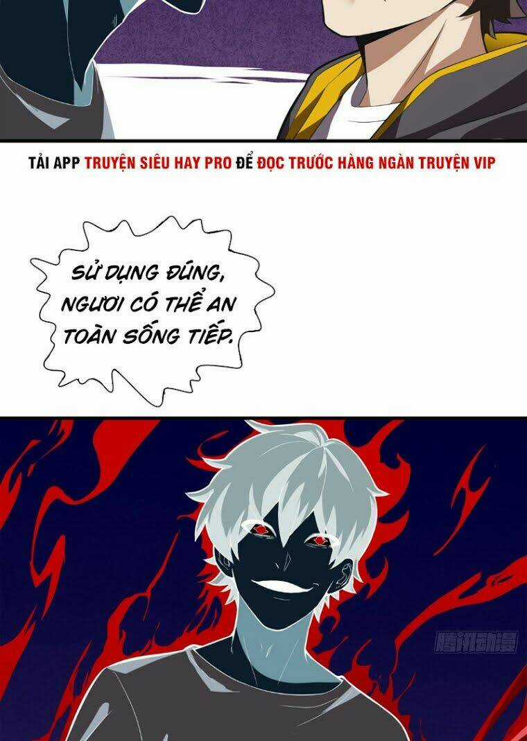 Vô Hạn Biến Dị - Chapter 9 - Trang 5